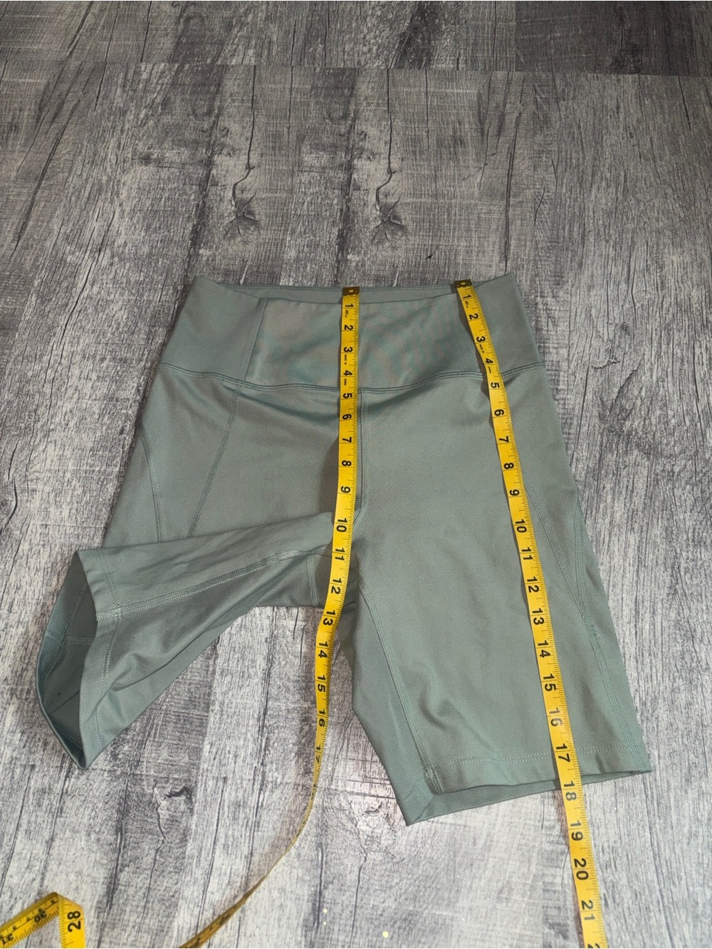 Girlfriend Collective High Rise Bike Short - Picture 6 of 7